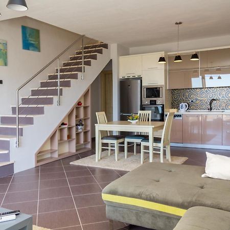 טיראנה Exclusive Apartment מראה חיצוני תמונה