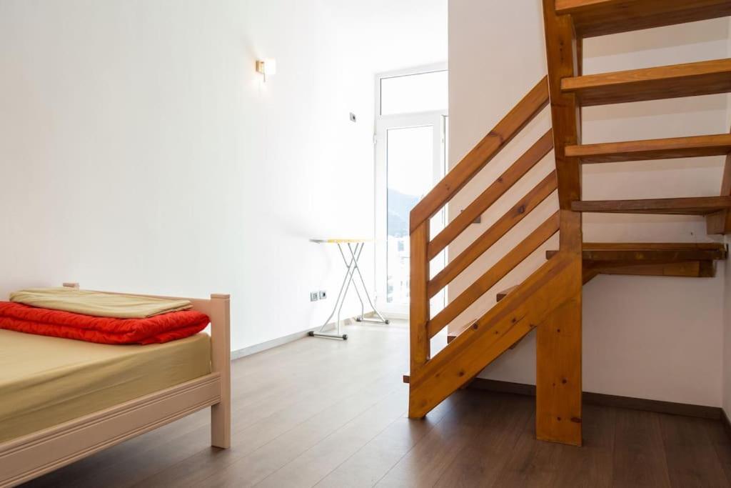טיראנה Exclusive Apartment מראה חיצוני תמונה