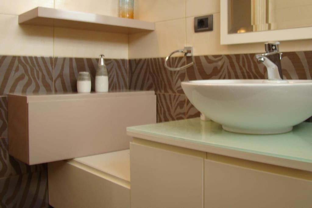 טיראנה Exclusive Apartment מראה חיצוני תמונה