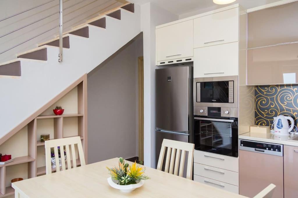 טיראנה Exclusive Apartment מראה חיצוני תמונה