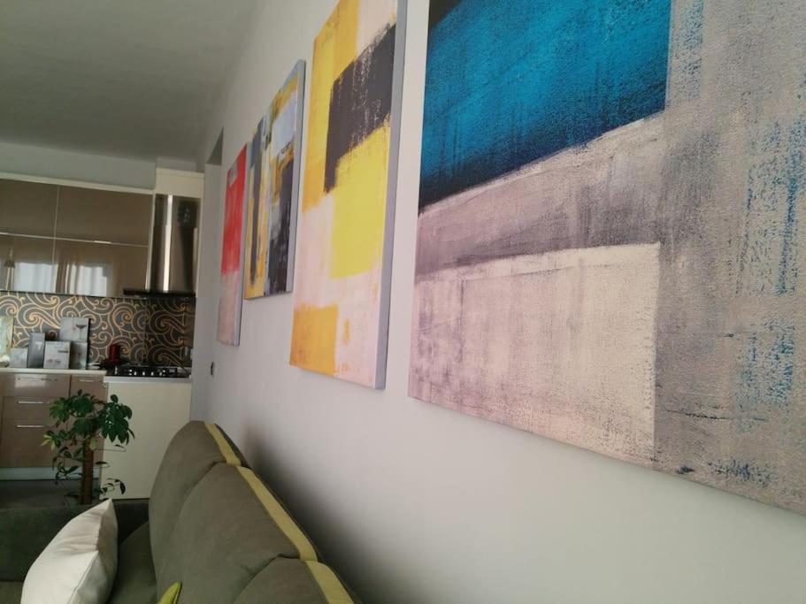 טיראנה Exclusive Apartment מראה חיצוני תמונה