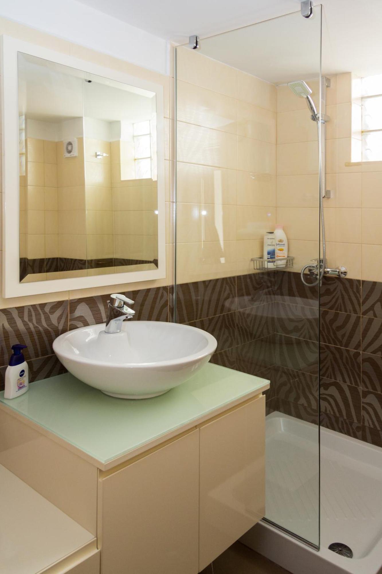 טיראנה Exclusive Apartment מראה חיצוני תמונה