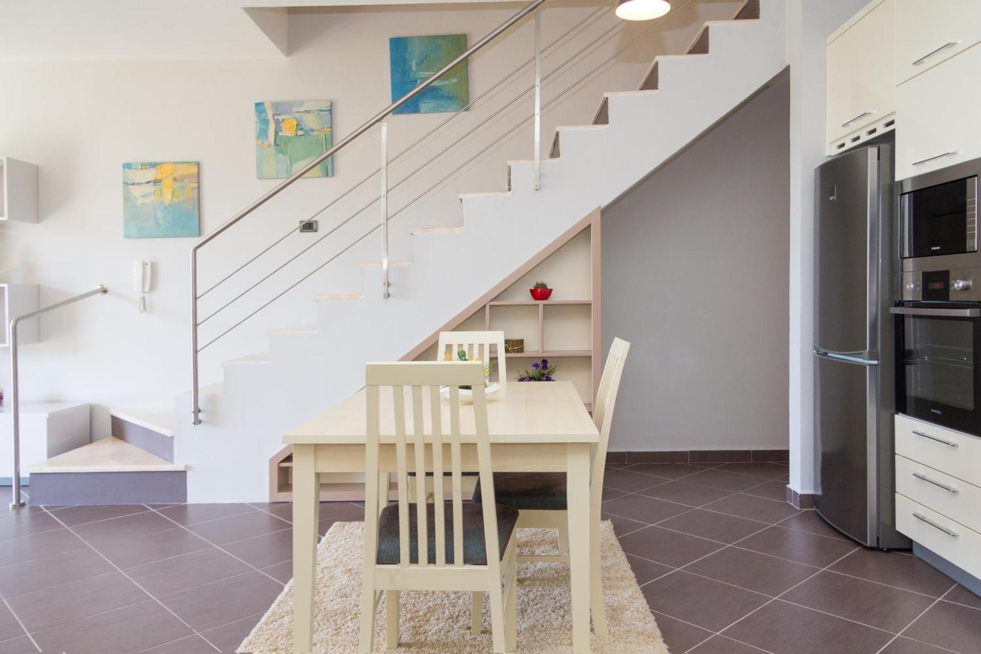 טיראנה Exclusive Apartment מראה חיצוני תמונה