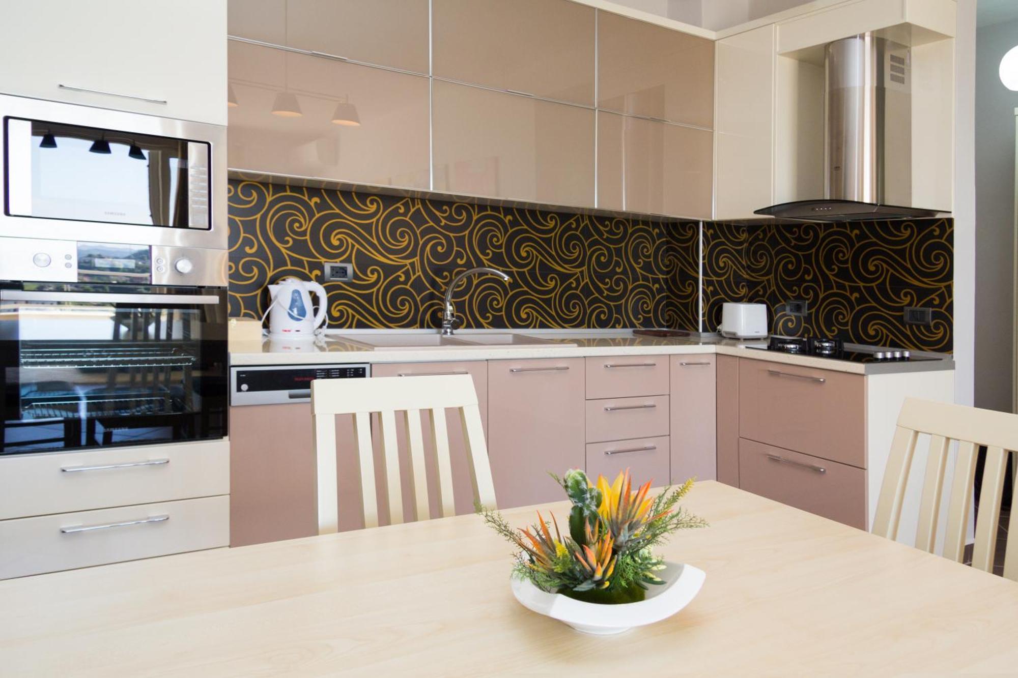 טיראנה Exclusive Apartment מראה חיצוני תמונה