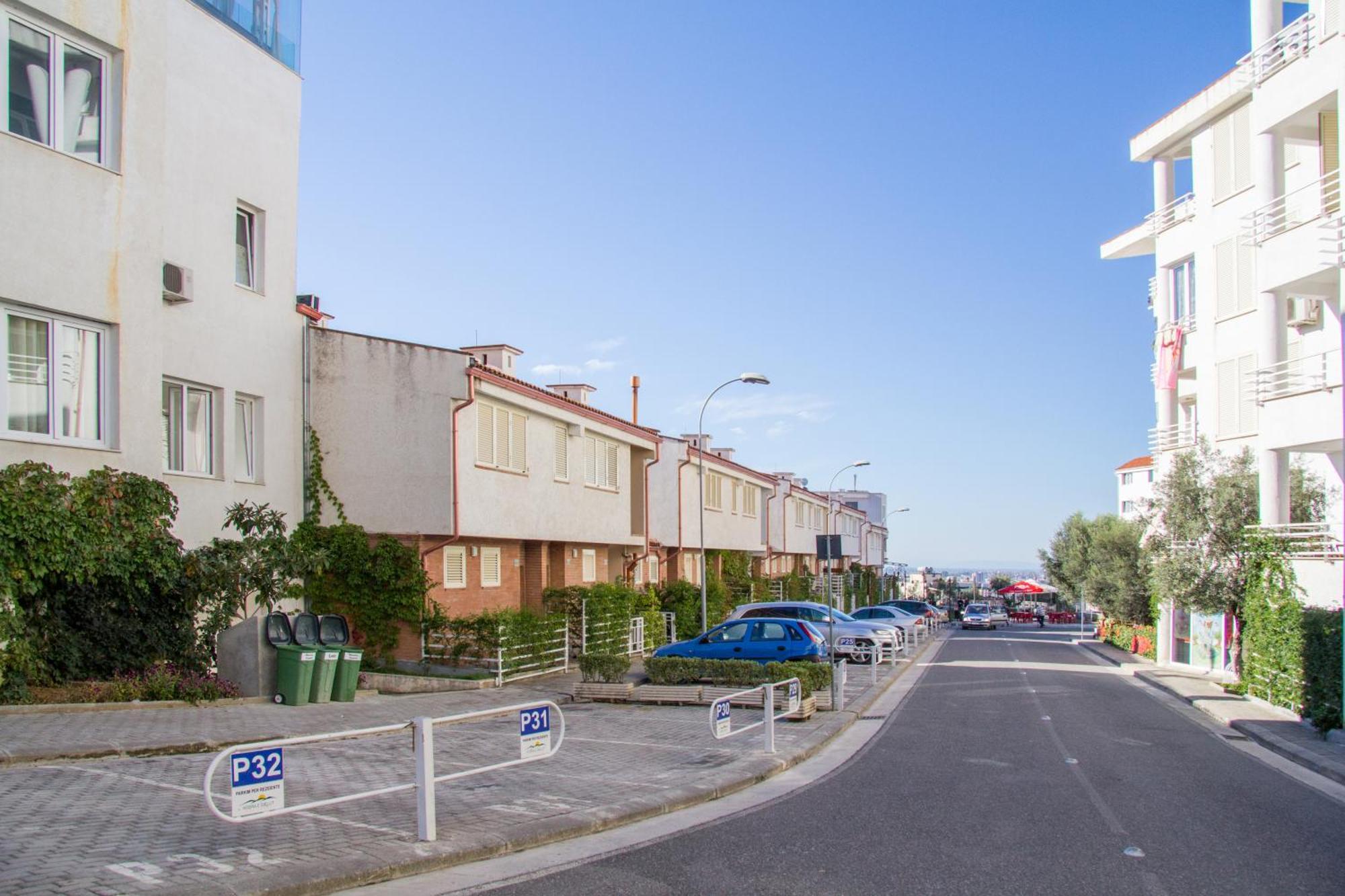 טיראנה Exclusive Apartment מראה חיצוני תמונה