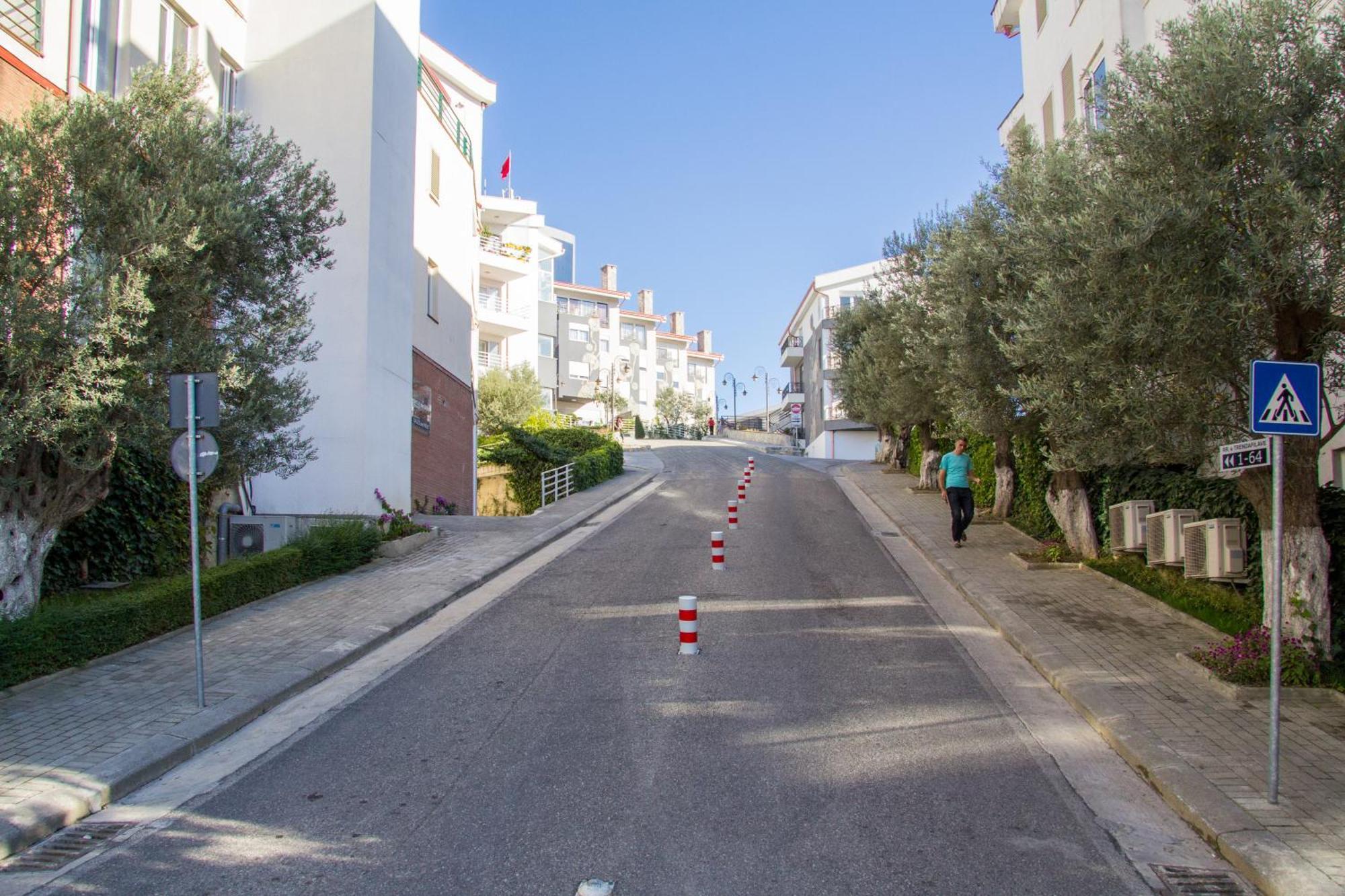 טיראנה Exclusive Apartment מראה חיצוני תמונה