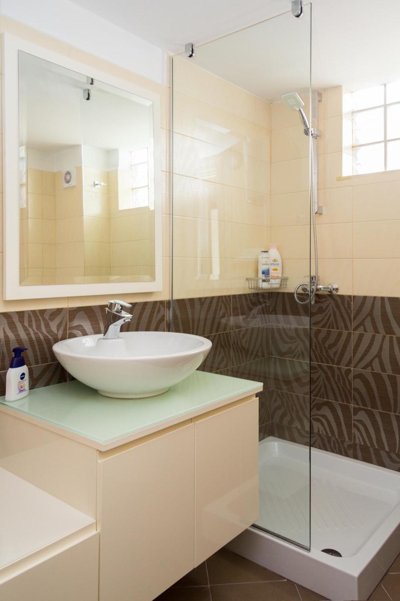 טיראנה Exclusive Apartment מראה חיצוני תמונה